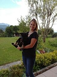 DEVENIR DES CHIOTS HULANE / J'HYRON NES LE 30 JUIN 2017